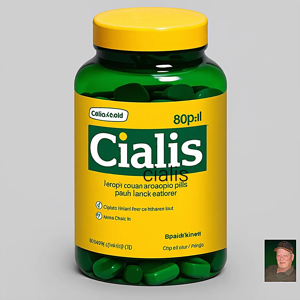 Comprar pastillas cialis